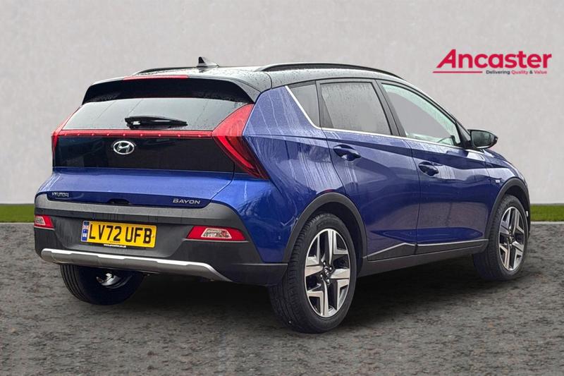 Used Hyundai BAYON 2022 for sale - 76971932: Photo 3