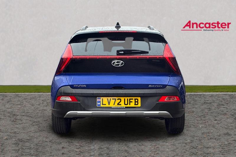 Used Hyundai BAYON 2022 for sale - 76971932: Photo 4