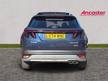 Used Hyundai TUCSON 2025 for sale - 78363615: Photo