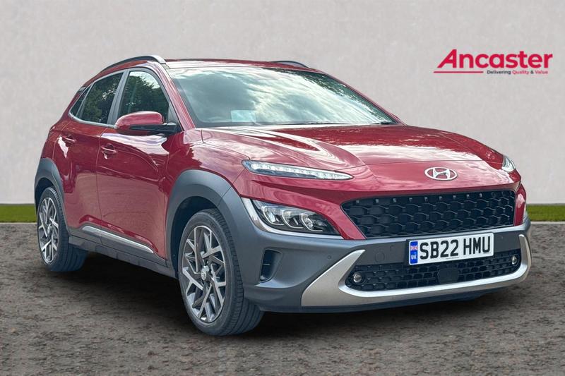 Used Hyundai KONA 2022 for sale - 76580802: Photo 1