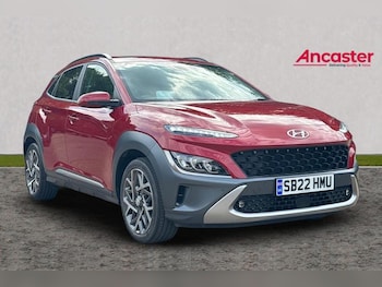 2022 - 1.6 GDi Hybrid Ultimate 5dr DCT