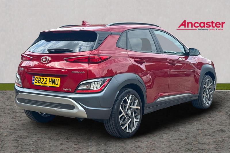 Used Hyundai KONA 2022 for sale - 76580802: Photo 3