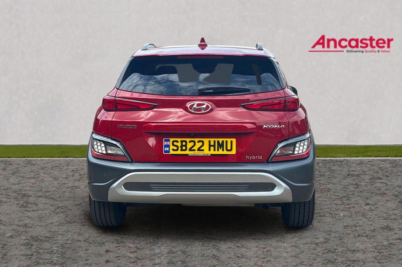Used Hyundai KONA 2022 for sale - 76580802: Photo 4