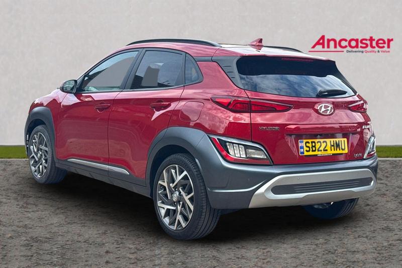 Used Hyundai KONA 2022 for sale - 76580802: Photo 5