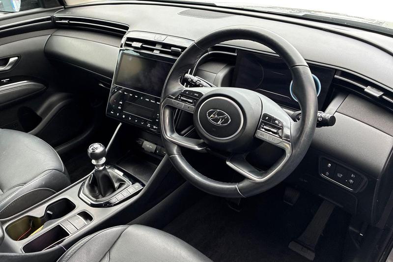 Used Hyundai TUCSON 2021 for sale - 77117363: Photo 10