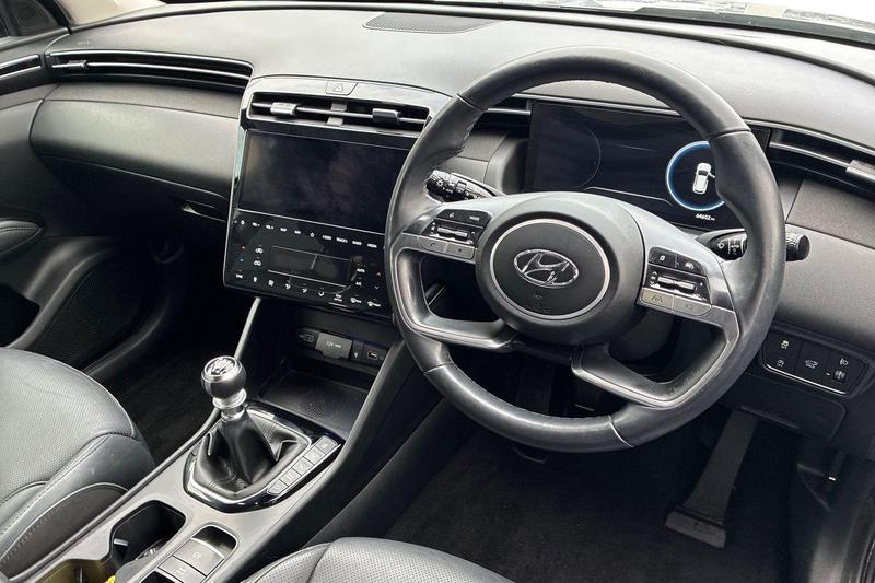 Used Hyundai TUCSON 2021 for sale - 77117363: Photo 11