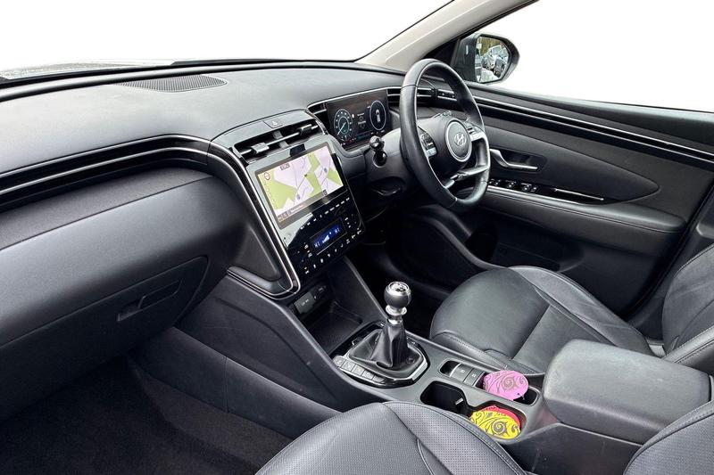 Used Hyundai TUCSON 2021 for sale - 77117363: Photo 13