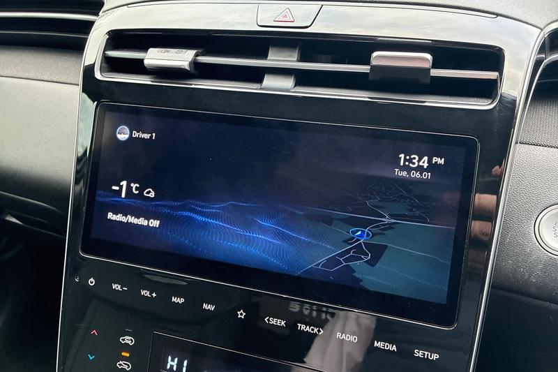 Used Hyundai TUCSON 2021 for sale - 77117363: Photo 17