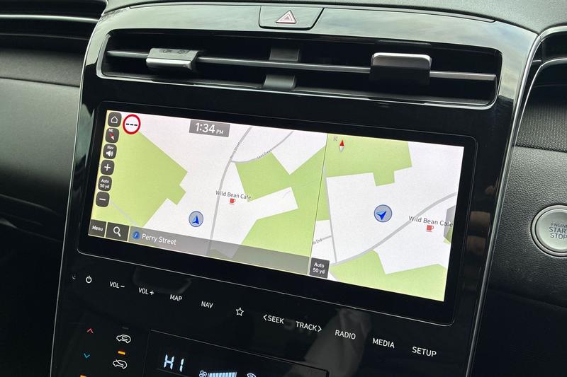 Used Hyundai TUCSON 2021 for sale - 77117363: Photo 18