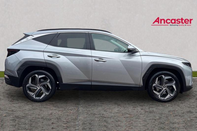 Used Hyundai TUCSON 2021 for sale - 77117363: Photo 2