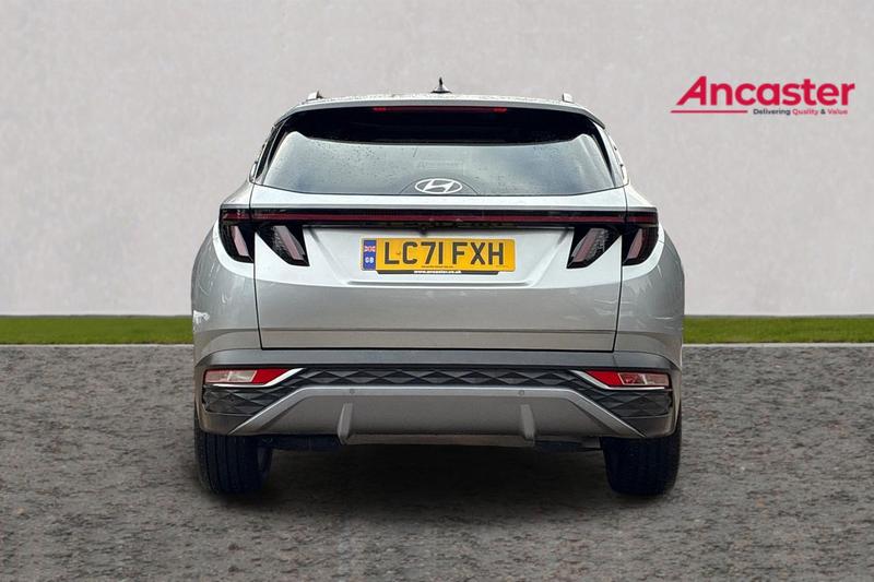 Used Hyundai TUCSON 2021 for sale - 77117363: Photo 4