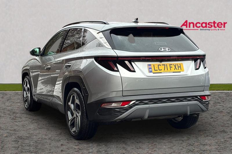 Used Hyundai TUCSON 2021 for sale - 77117363: Photo 5