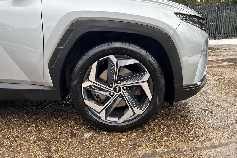 Used Hyundai TUCSON 2021 for sale - 77117363: Photo 9