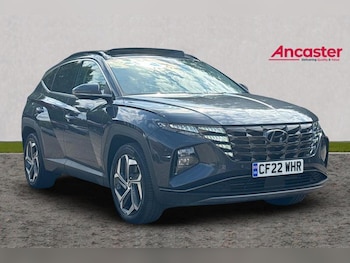 Used Hyundai TUCSON 2022 for sale - 75676960: Photo