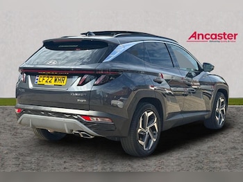 Used Hyundai TUCSON 2022 for sale - 75676960: Photo