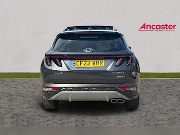 Used Hyundai TUCSON 2022 for sale - 75676960: Photo