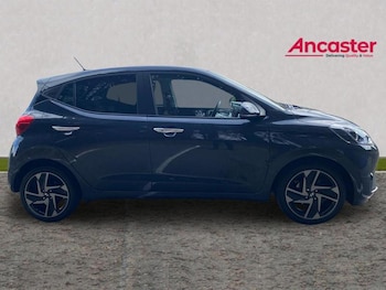 Used Hyundai i10 2023 for sale - 78486819: Photo