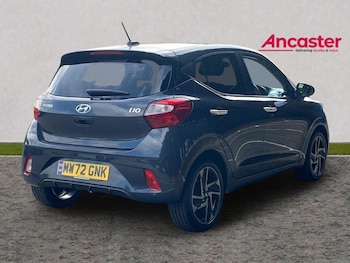 Used Hyundai i10 2023 for sale - 78486819: Photo