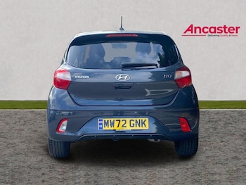 Used Hyundai i10 2023 for sale - 78486819: Photo