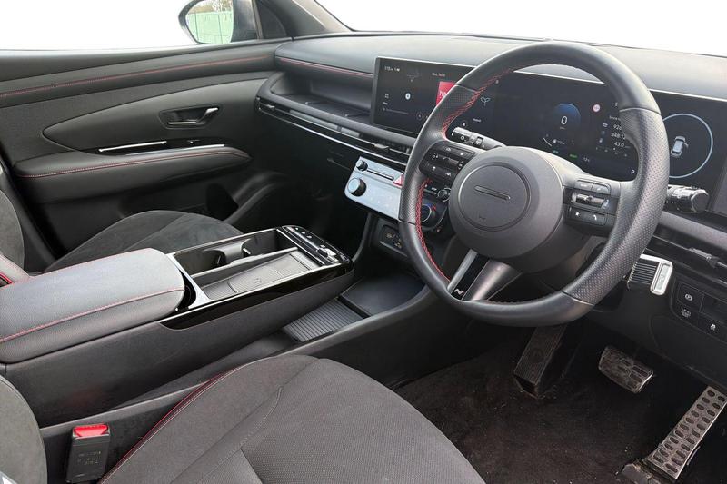 Used Hyundai TUCSON 2025 for sale - 77910365: Photo 10