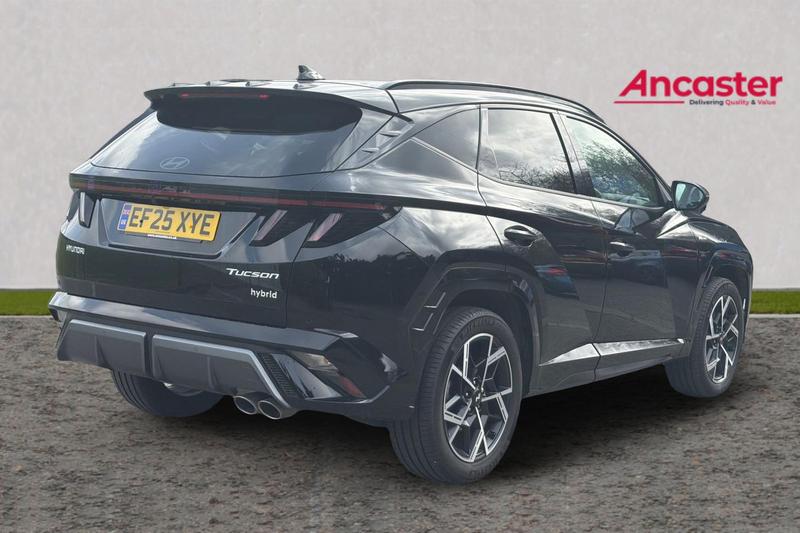 Used Hyundai TUCSON 2025 for sale - 77910365: Photo 3