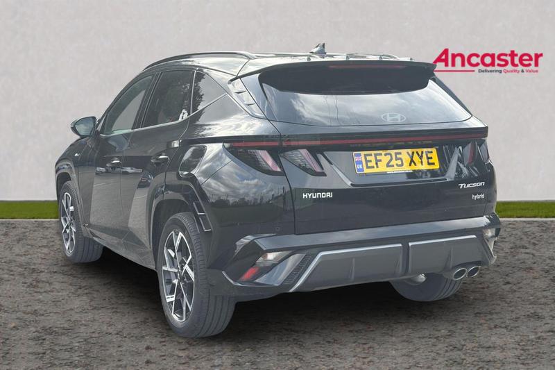 Used Hyundai TUCSON 2025 for sale - 77910365: Photo 5