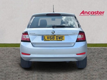 Used Skoda Fabia 2018 for sale - 79607041: Photo