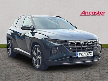 Used Hyundai TUCSON 2021 for sale - 79566642: Photo