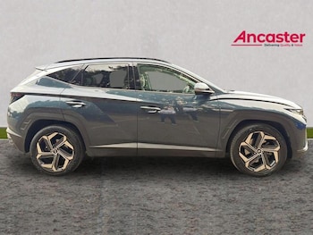 Used Hyundai TUCSON 2021 for sale - 79566642: Photo