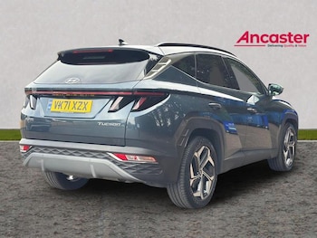 Used Hyundai TUCSON 2021 for sale - 79566642: Photo
