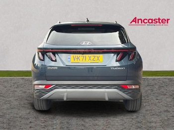 Used Hyundai TUCSON 2021 for sale - 79566642: Photo