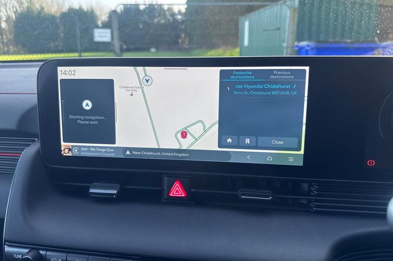 Used Hyundai IONIQ 5 2025 for sale - 77855071: Photo 18