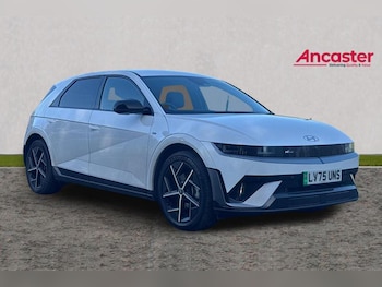 Used Hyundai IONIQ 5 2025 for sale - 77855071: Photo