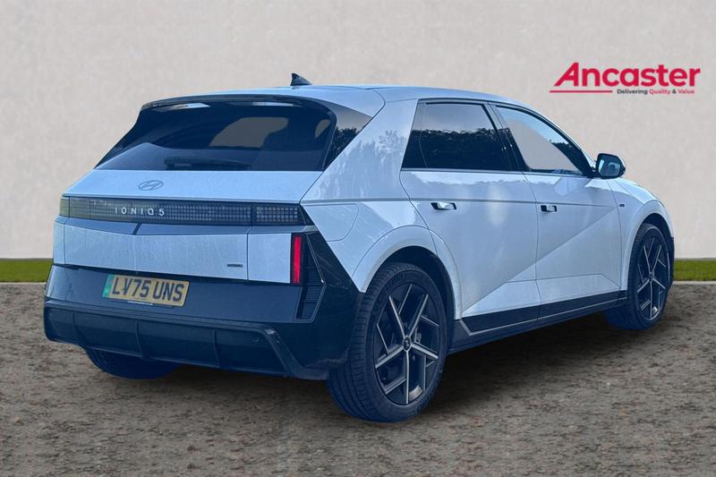 Used Hyundai IONIQ 5 2025 for sale - 77855071: Photo 3