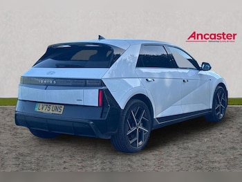 Used Hyundai IONIQ 5 2025 for sale - 77855071: Photo