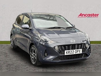Used Hyundai i10 2022 for sale - 75751878: Photo