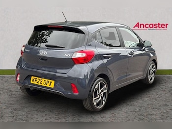 Used Hyundai i10 2022 for sale - 75751878: Photo
