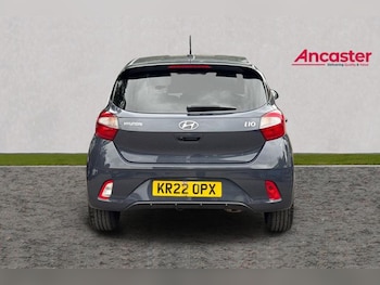 Used Hyundai i10 2022 for sale - 75751878: Photo
