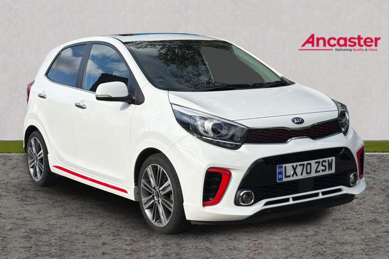 Used Kia Picanto 2020 for sale - 76405304: Photo 1