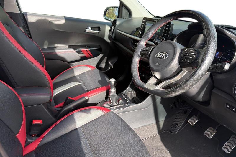 Used Kia Picanto 2020 for sale - 76405304: Photo 10