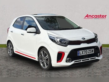 2020 - 1.25 GT-line S 5dr