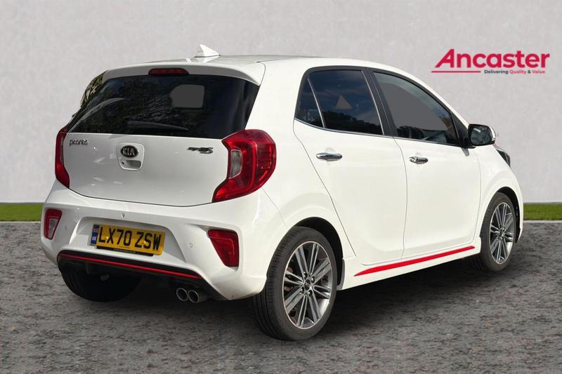Used Kia Picanto 2020 for sale - 76405304: Photo 3