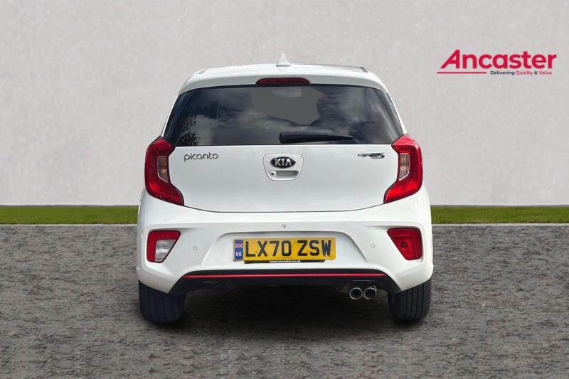 Used Kia Picanto 2020 for sale - 76405304: Photo 4