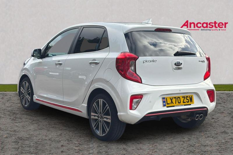 Used Kia Picanto 2020 for sale - 76405304: Photo 5