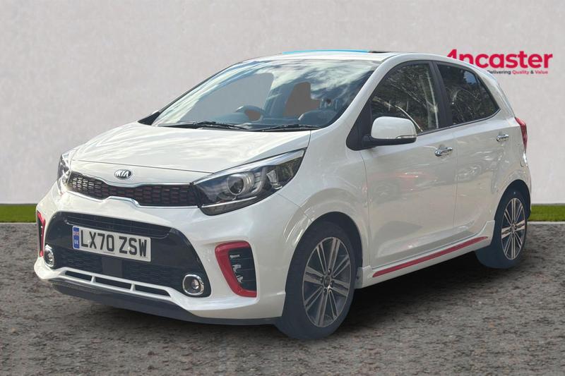Used Kia Picanto 2020 for sale - 76405304: Photo 7