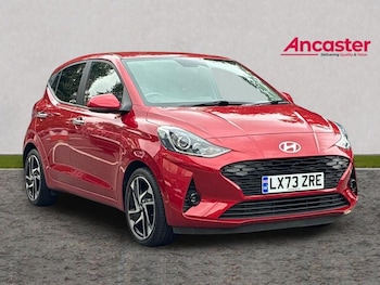Used Hyundai i10 2023 for sale - 78838570: Photo