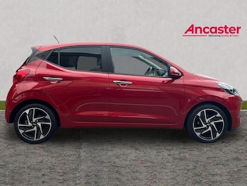 Used Hyundai i10 2023 for sale - 78838570: Photo