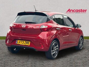 Used Hyundai i10 2023 for sale - 78838570: Photo