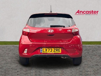 Used Hyundai i10 2023 for sale - 78838570: Photo