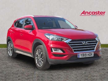 Used Hyundai TUCSON 2019 for sale - 79237914: Photo